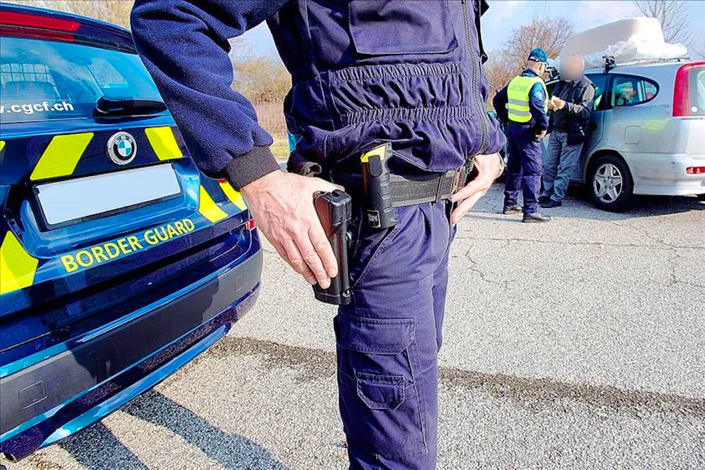I fatti risalgono alla metà aprile