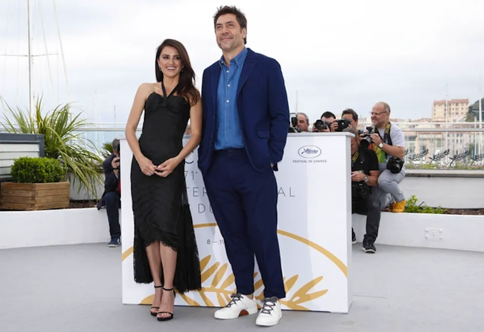 Cruz-Bardem, noi tra vita e fiction