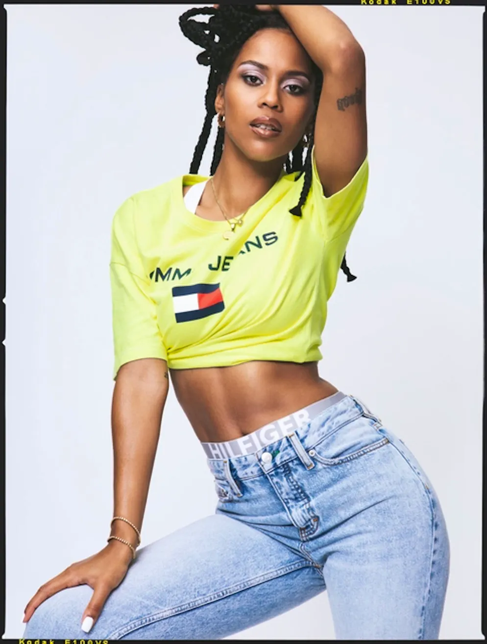 Hilfiger inno a diversità da Tommy Jeans
