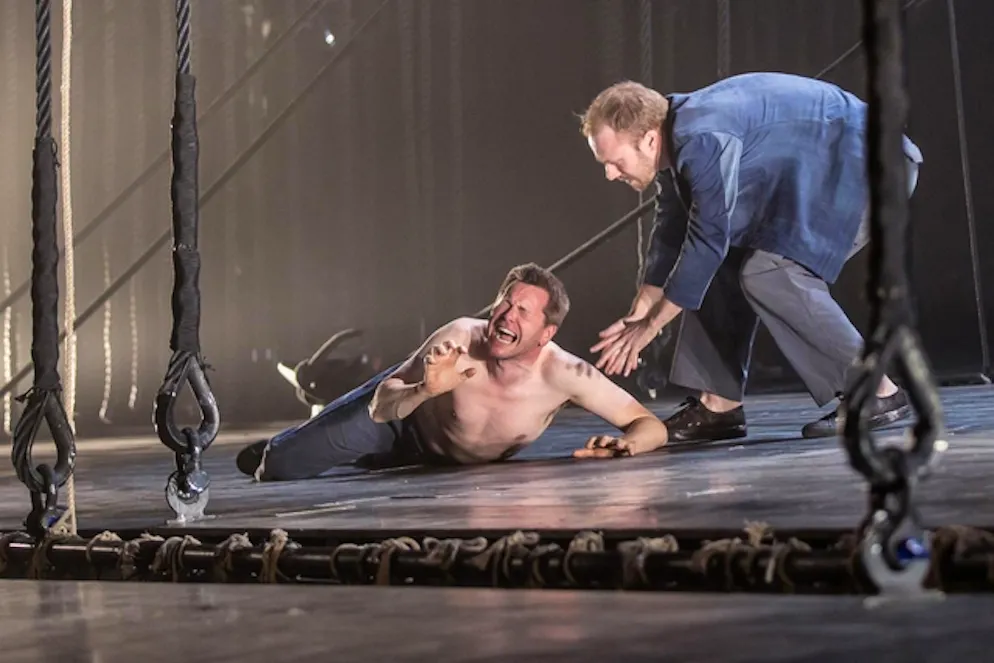 Emoziona 'Billy Budd' all'Opera di Roma