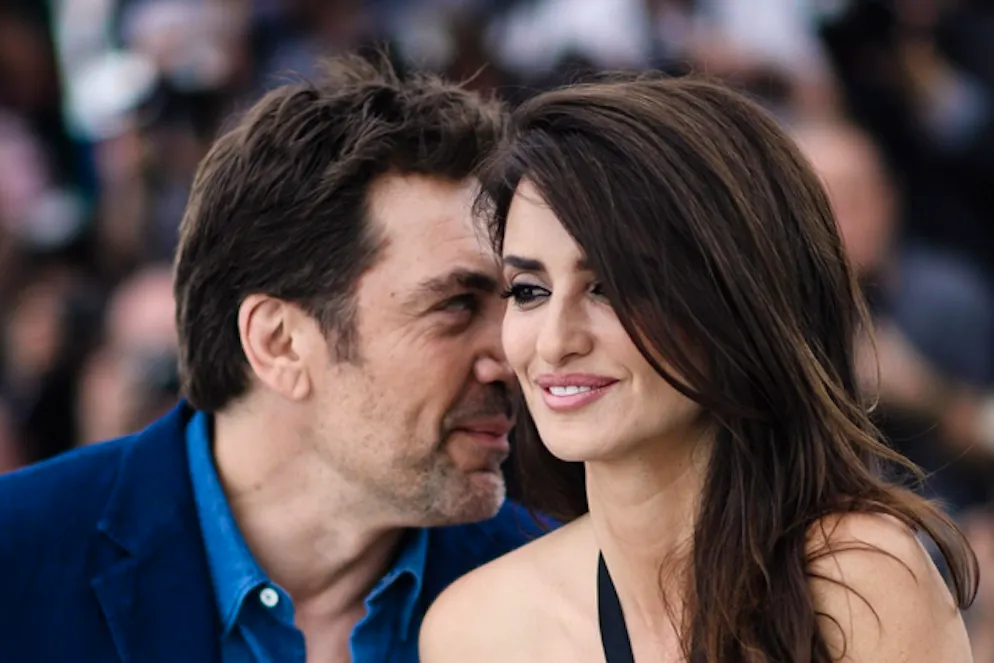 Cruz-Bardem, noi tra vita e fiction