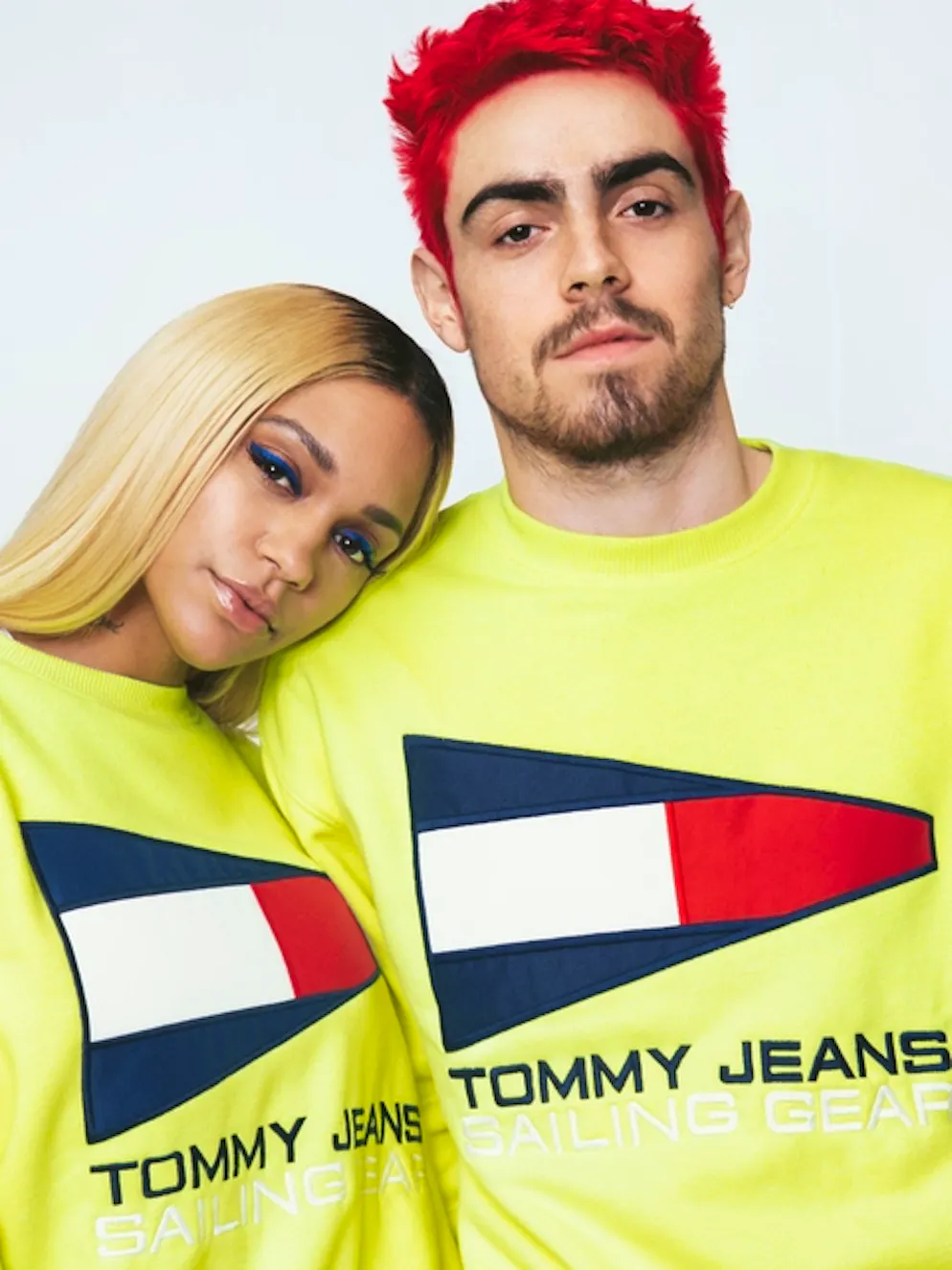 Hilfiger inno a diversità da Tommy Jeans