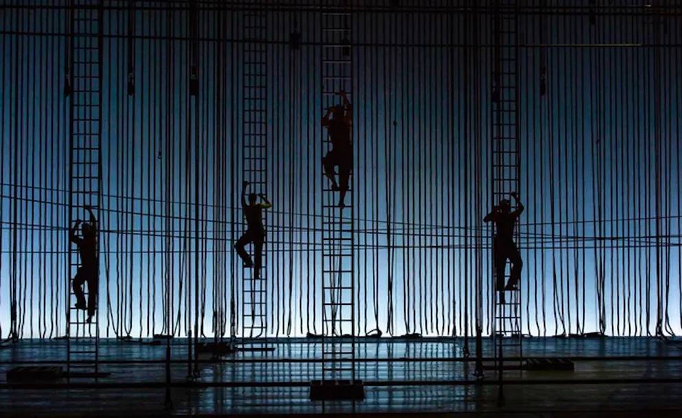 Emoziona 'Billy Budd' all'Opera di Roma