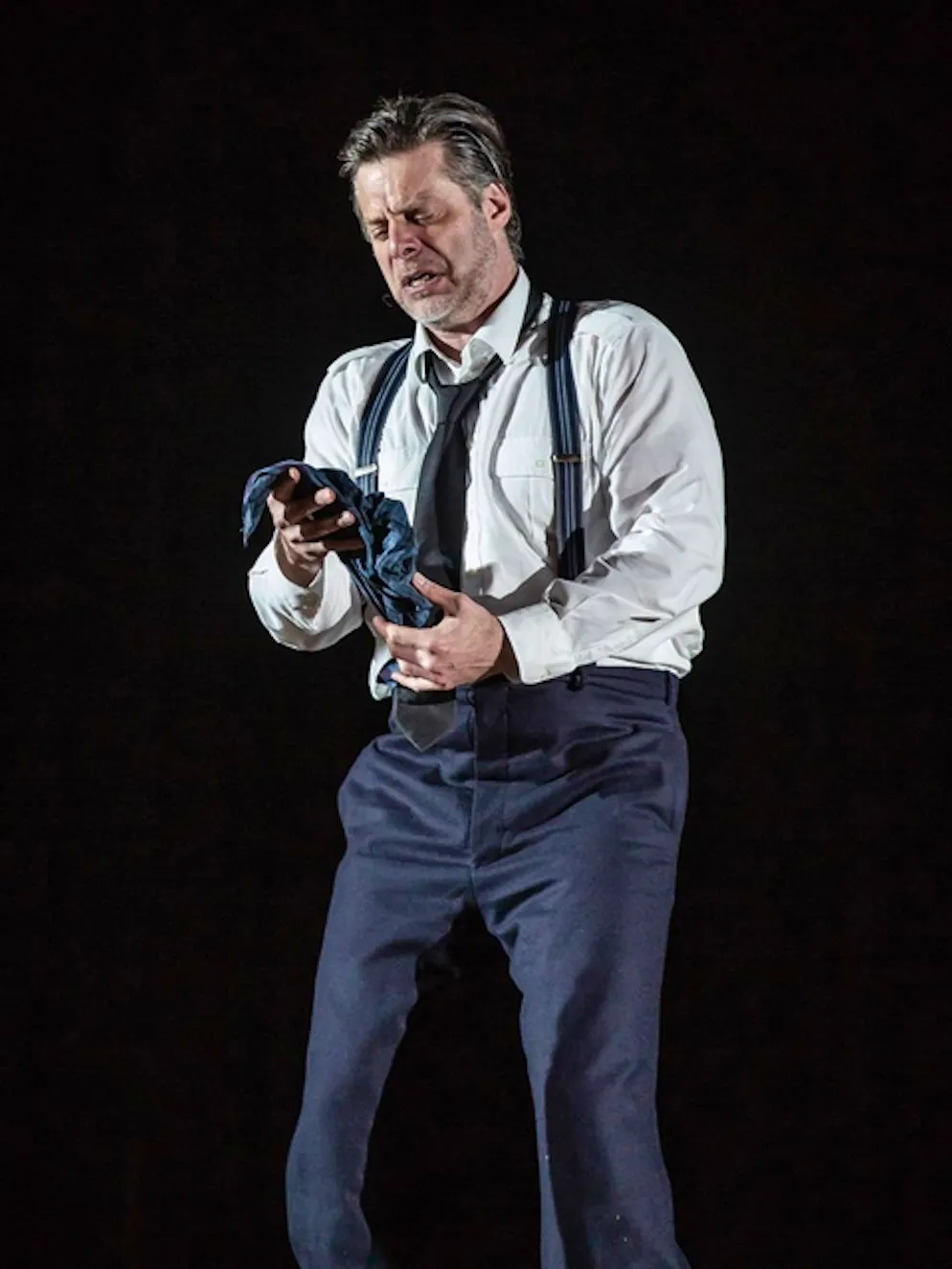 Emoziona 'Billy Budd' all'Opera di Roma