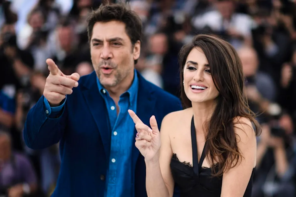 Cruz-Bardem, noi tra vita e fiction