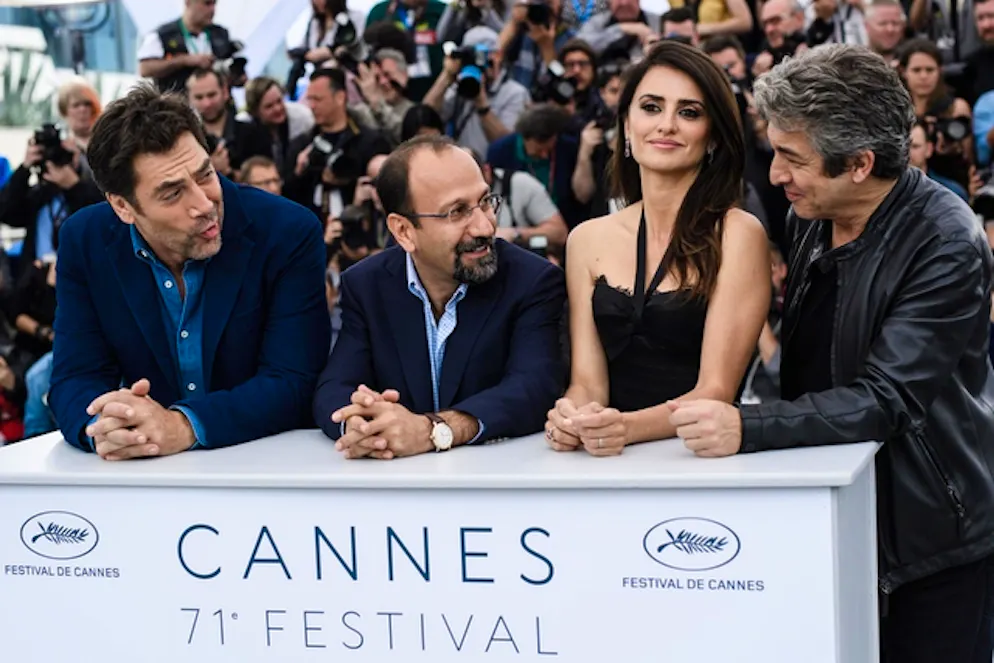 Cruz-Bardem, noi tra vita e fiction