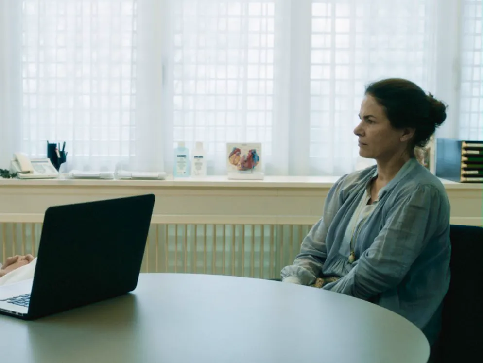 Die Kino-Highlights im Juni. Beim Arztbesuch erfährt sie, dass sie HIV-positiv ist.