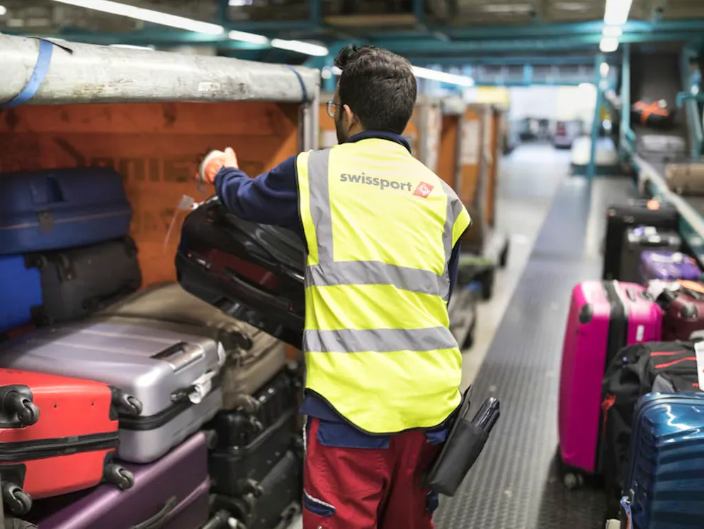 L’aéroport de Zurich a été inauguré il y a 70 ans. Concernant le fret aérien, 490'452 tonnes de marchandises ont transité à l’aéroport de Zurich en 2017.