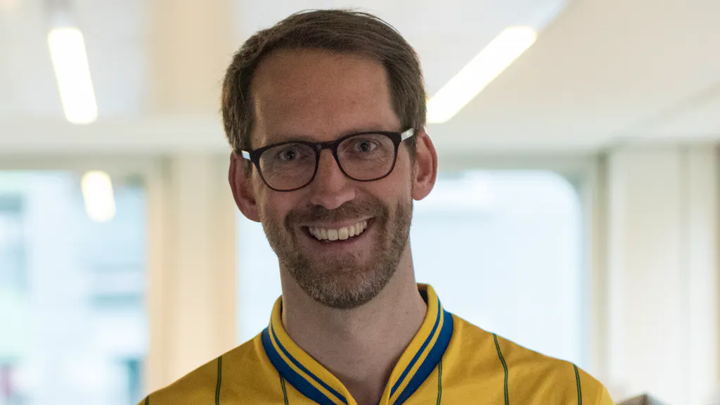 Marcus Dahlén  – Suède. «Ce sera l’occasion d’une grande fête»