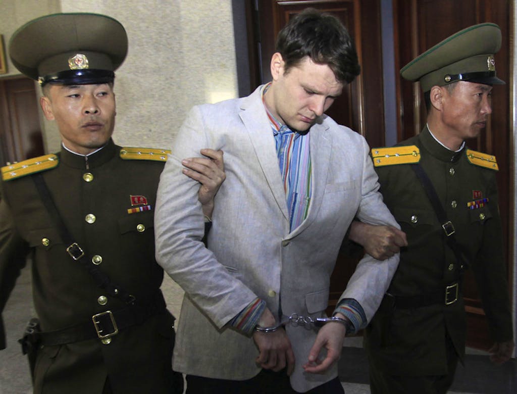 Nordkorea Bestraft Widerspruch Mit Folter Und Hinrichtung