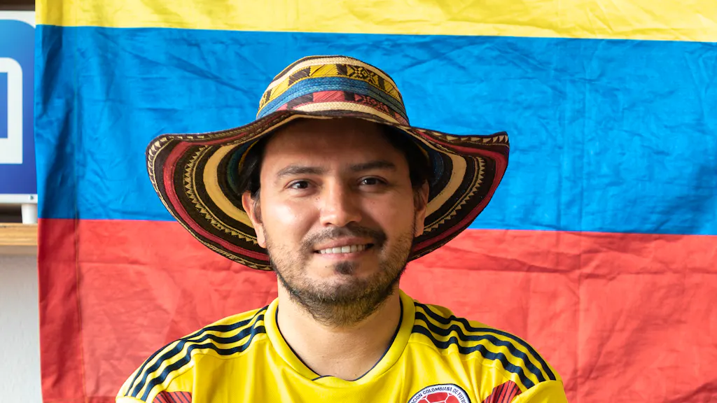 Mario Useche Rincon – Colombie. «Avec une énergie positive, un peu de chance et de l’ambition, tout est possible»