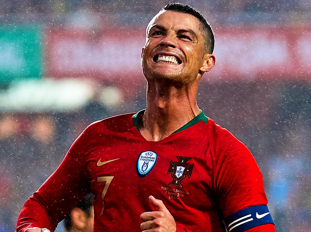 Steuerhinterziehung Ronaldo