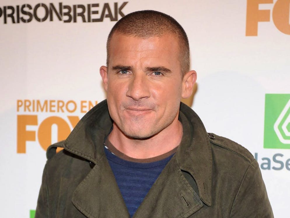 Accidents de tournage: ces stars de séries ont eu beaucoup de chance. Dominic Purcell, connu pour son rôle dans la série «Prison Break», a lui aussi failli mourir en plein tournage. À l'époque, l'acteur avait reçu une barre de fer sur la tête.
