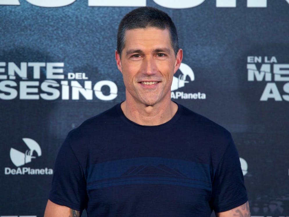 Accidents de tournage: ces stars de séries ont eu beaucoup de chance. Durant le tournage de «Lost», Matthew Fox, alias Dr Jack Shephard, a échappé de peu à une grave blessure au couteau. Alors qu'il tournait une scène de combat avec son collègue Terry O'Quinn, le faux couteau avait été remplacé par un vrai afin de faire plus réel.