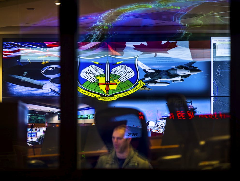 Die geheimen Atombunker der US-Regierung. Die Anlage gilt als sicherster Regierungsbunker der Welt.