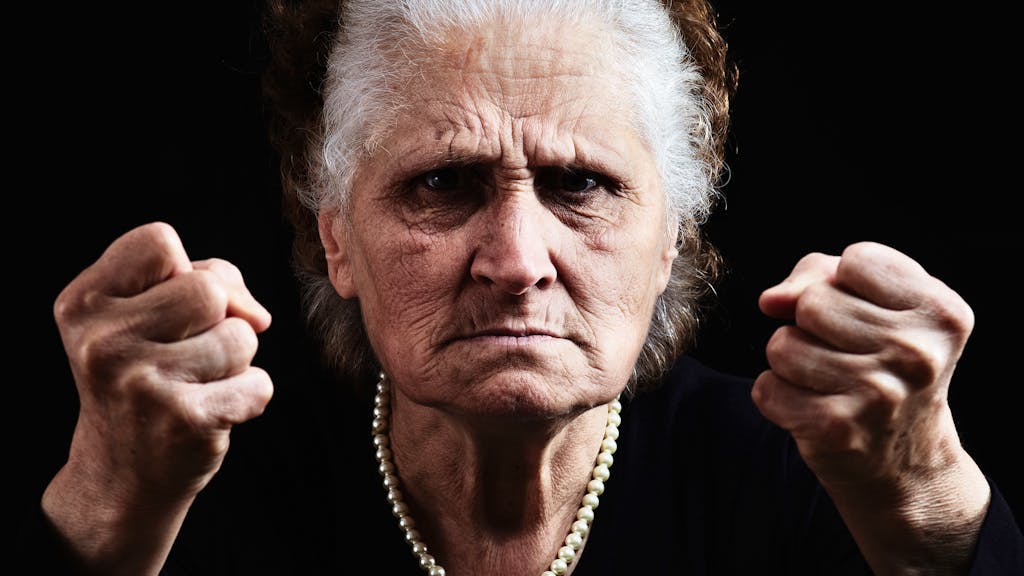 Kolumne. Hört endlich auf, auf den Alten rumzuhacken!