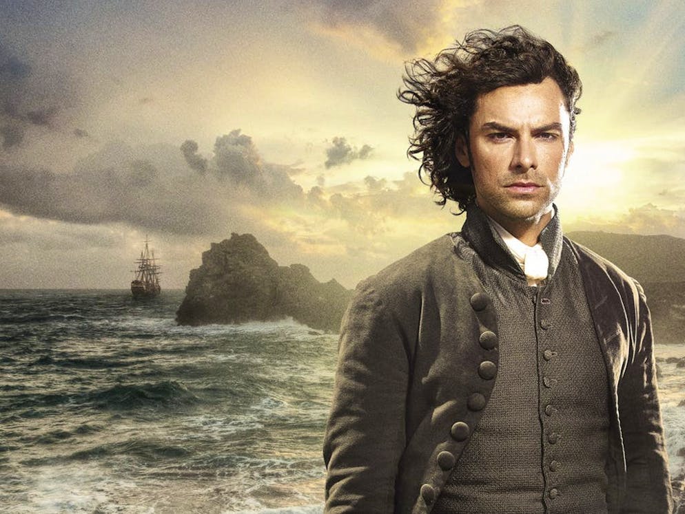 Accidents de tournage: ces stars de séries ont eu beaucoup de chance. Heureusement, les deux stars s'en sont sorties indemnes. Aidan Turner n'a gardé de cet accident que quelques cicatrices.