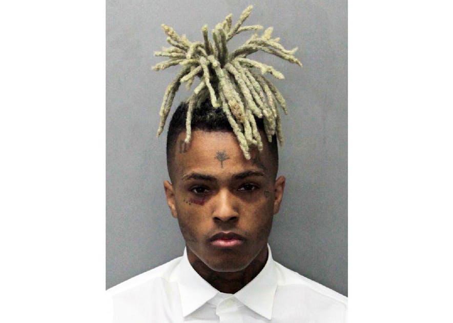 Kriminalität Us Rapper Xxxtentacion Erschossen Blue News