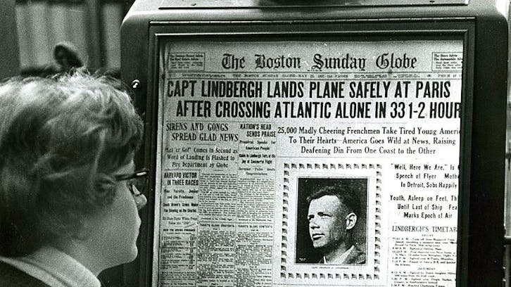 So haben wir unsere Daten früher gespeichert