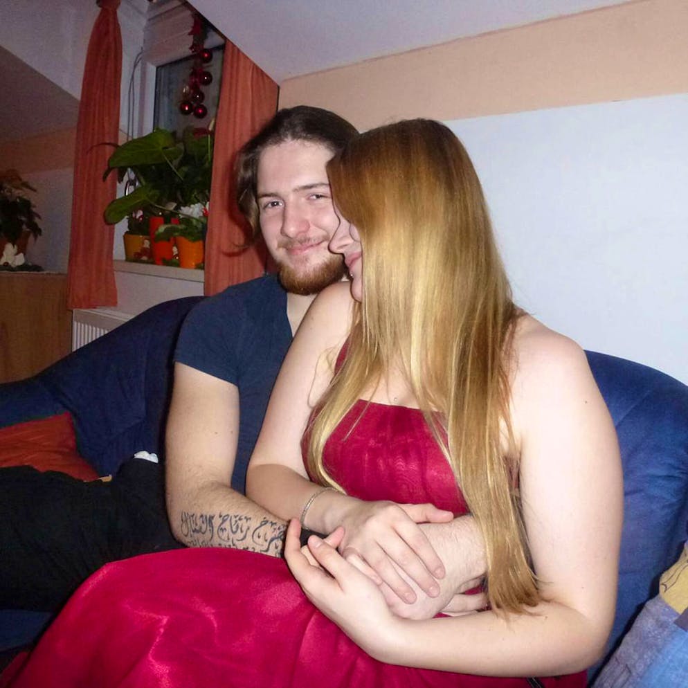 Vom Pummelchen zum Sixpack-Wunder. Stefanie ist ihrem Freund Moritz heute dankbar dafür, dass er ihr den Impuls zum Training gegeben hat: «Ihm fiel auf, dass ich mich einfach nicht wohl in meiner Haut fühlte», meint sie.