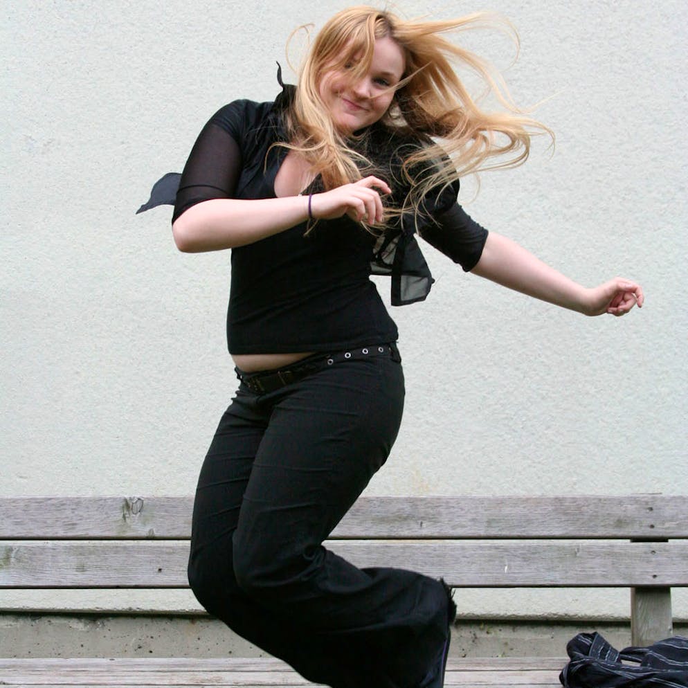 Vom Pummelchen zum Sixpack-Wunder. «Ich hatte durch mein Gewicht bereits grosse Probleme mit den Gelenken und traute mich nicht, das zu tragen, was mir in den Boutiquen wirklich gefiel.»