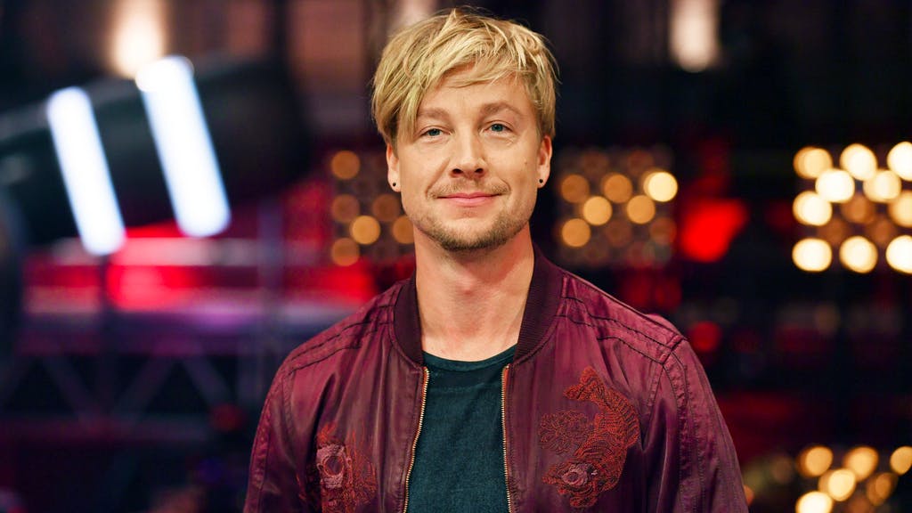 «The Voice of Germany». Wird er der Nachfolger von Samu Haber?