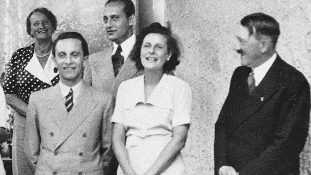Aufstieg einer Klempnertochter. Wie «Hitlers Regisseurin» zum Film kam: Riefenstahls zweite Karriere