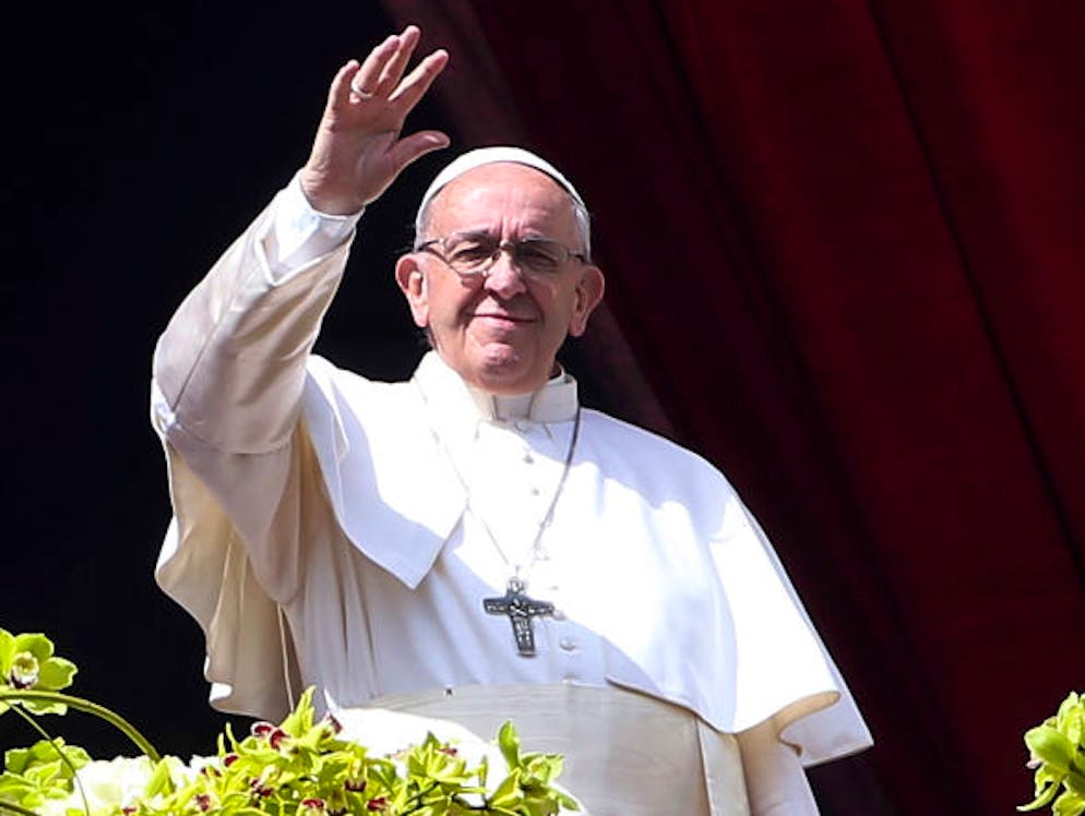 Papstbesuche in der Schweiz sind eine Seltenheit. Papst Franziskus stattet der Schweiz seinen ersten Besuch ab. Ein seltenes Vergnügen ...