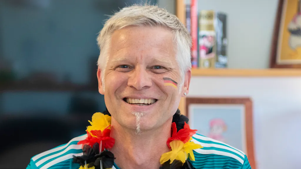 Jörg Wachsmuth – Allemagne. «Parce que l'équipe nationale joue de nouveau un bon football»