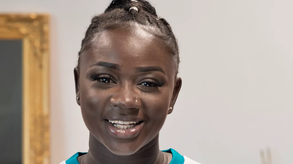 Abibatou Goudiaby – Sénégal. «Ils ont beaucoup de pression»