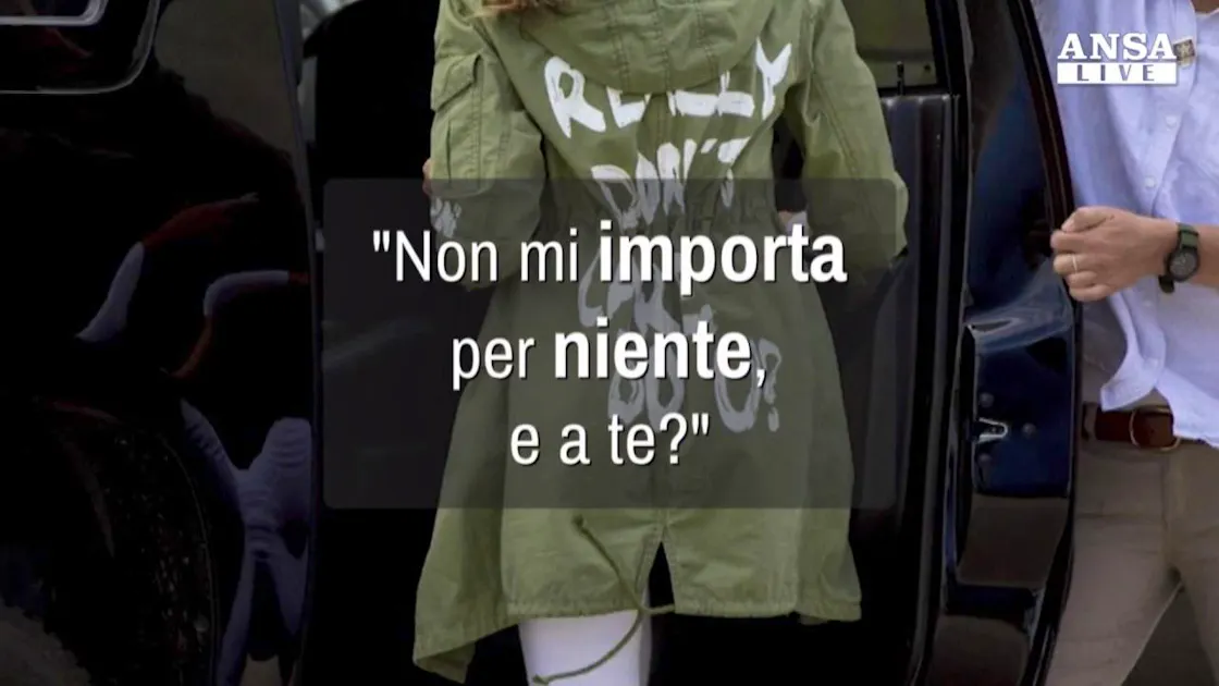 Non Mi Importa Niente Se Piangi