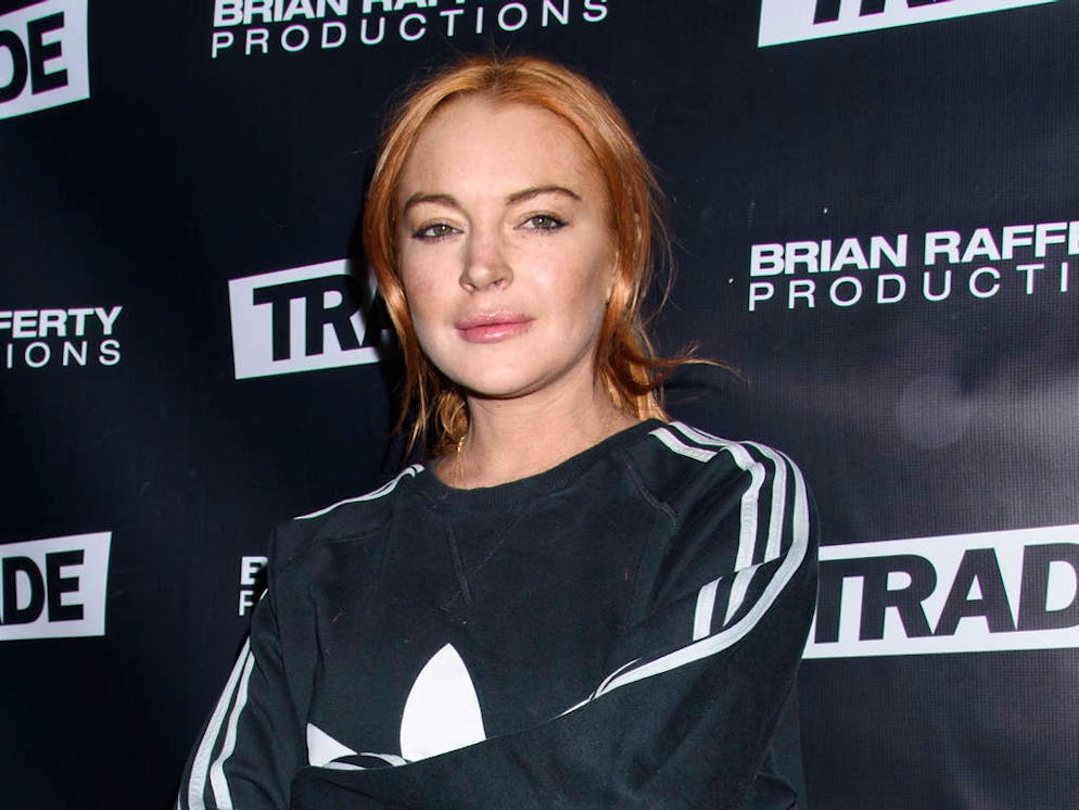 Actu People Lindsay Lohan Bientôt Une Téléréalité Pour Mtv 