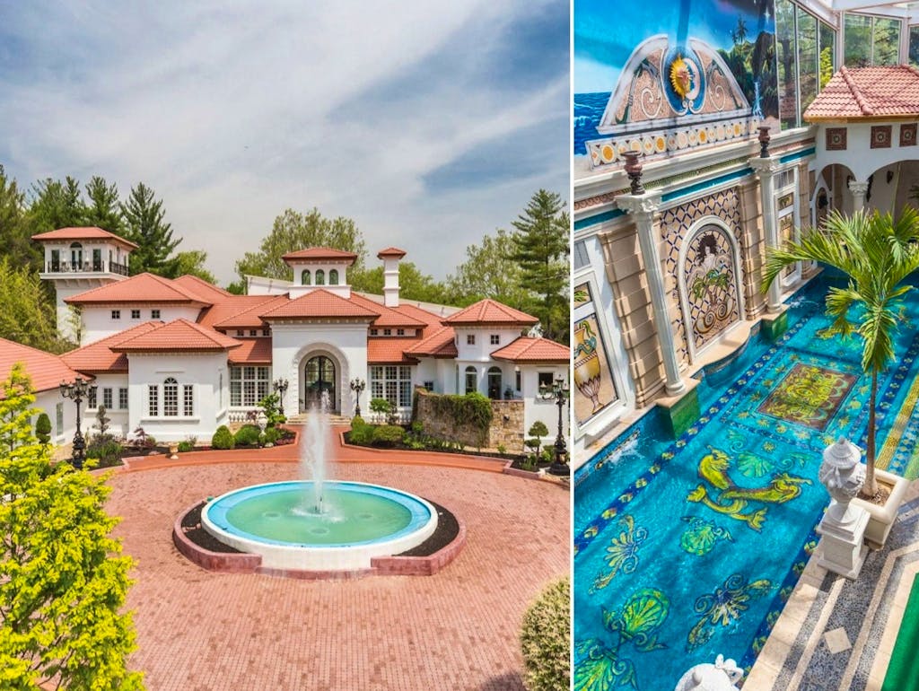 Die krassesten Luxus-Häuser der USA