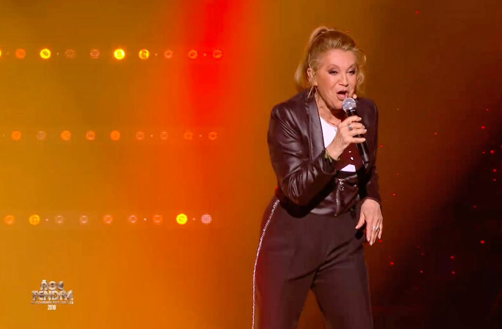 Les shows musicaux à la télé? Non, merci!. «Âge tendre, la tournée des idoles 2018»