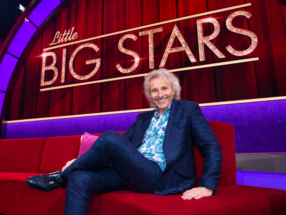 Das wurde aus den Showmastern der 80er. Zuletzt aber häuften sich die Pleiten: Die Gesprächs-Live-Sendung «Mensch Gottschalk» bei RTL floppte ebenso krachend wie die Kinder-Talentshow «Little Big Stars» bei Sat.1. Derzeit entwickelt RTL ein Nachfolgeformat für die eingestellte Reihe «Die 2 - Gottschalk und Jauch gegen alle».