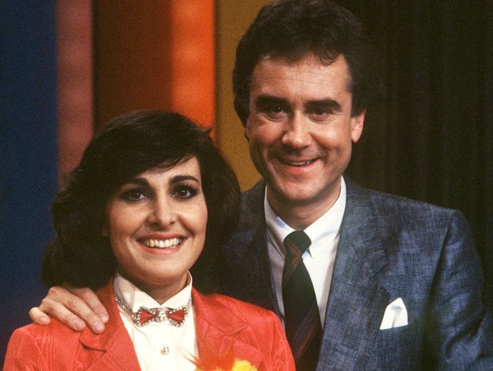 Das wurde aus den Showmastern der 80er. Der Versteckte-Kamera-Klassiker «Verstehen Sie Spass?» wurde nie wieder so populär wie unter Paola und Kurt Felix.