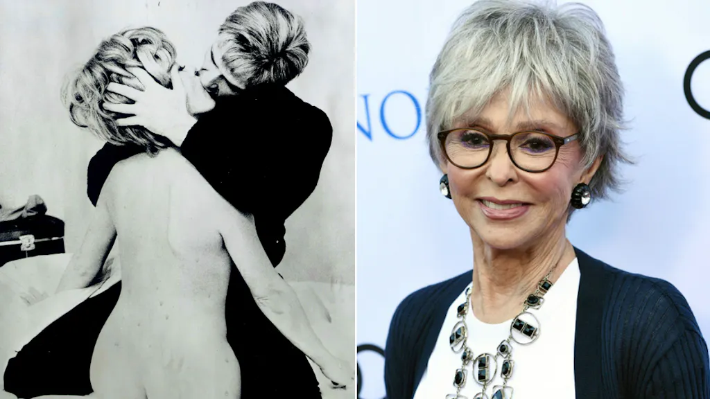 Interview. Glamour-Grosi Rita Moreno: «Marlon Brando war die Lust meines Lebens»