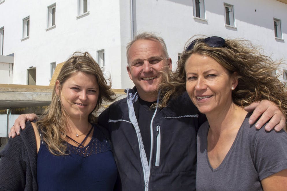 Tamara Brog 25 Erweckt Das Hotel Grimsel Passhohe Zu Neuem Leben