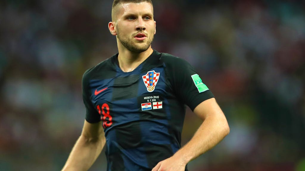 Kroatien Star Rebic Bezahlte Mal Alle Kredite Seines Heimatortes