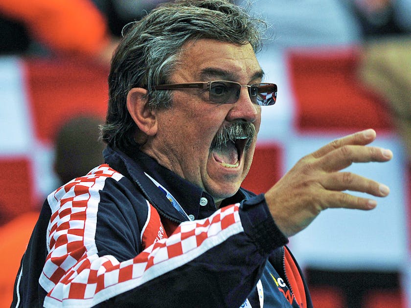 L'analisi del coach: Rudic: «La Croazia? C'è il talento, c'è il fisico ...