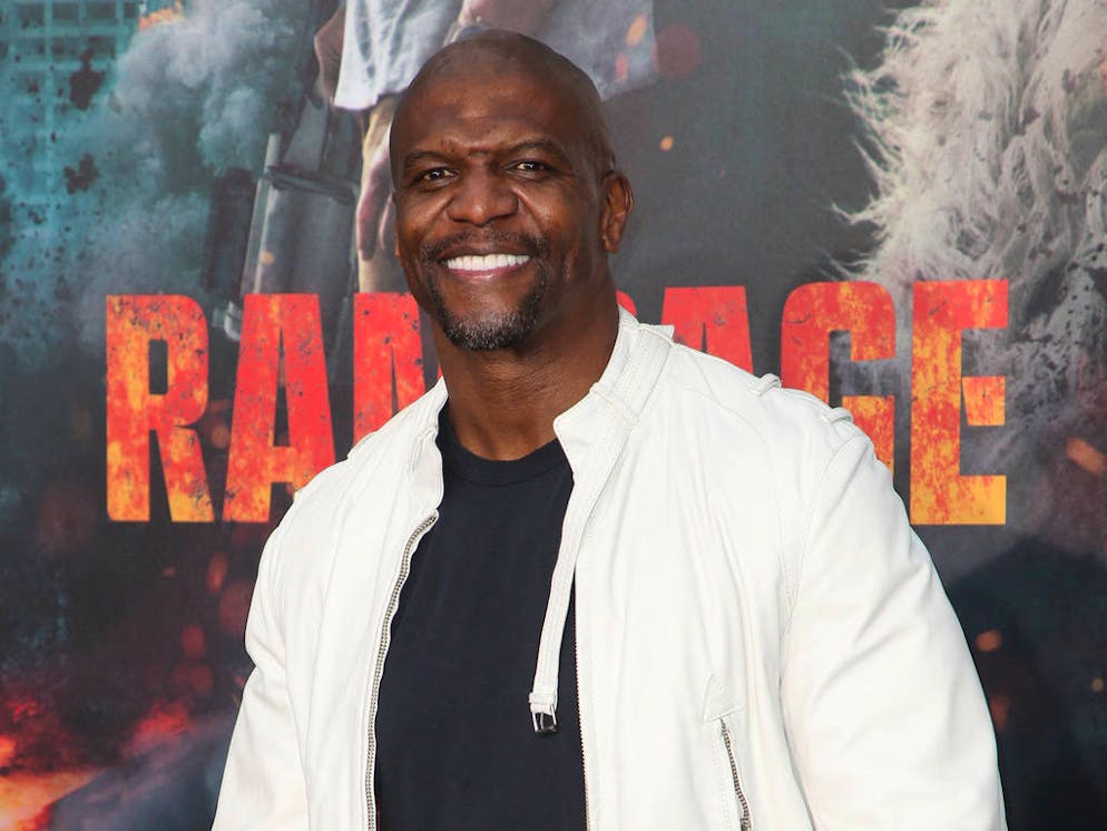Terry Crews Films Et Programmes Tv Terry Crews et le harcèlement sexuel : ému par le soutien des fans