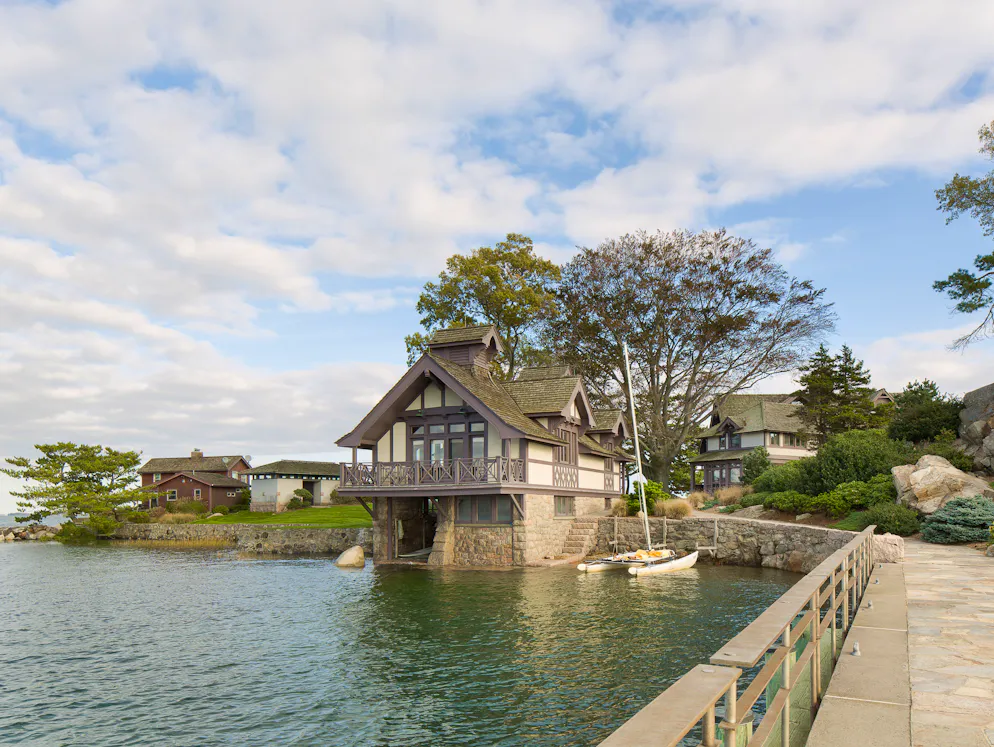 Das sind die schönsten Strandhäuser der Welt