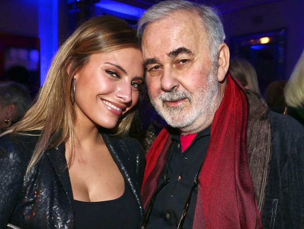 Udo Walz: "Un buon esempio in fatto di capelli è la mia musa Sophia Thomalla."