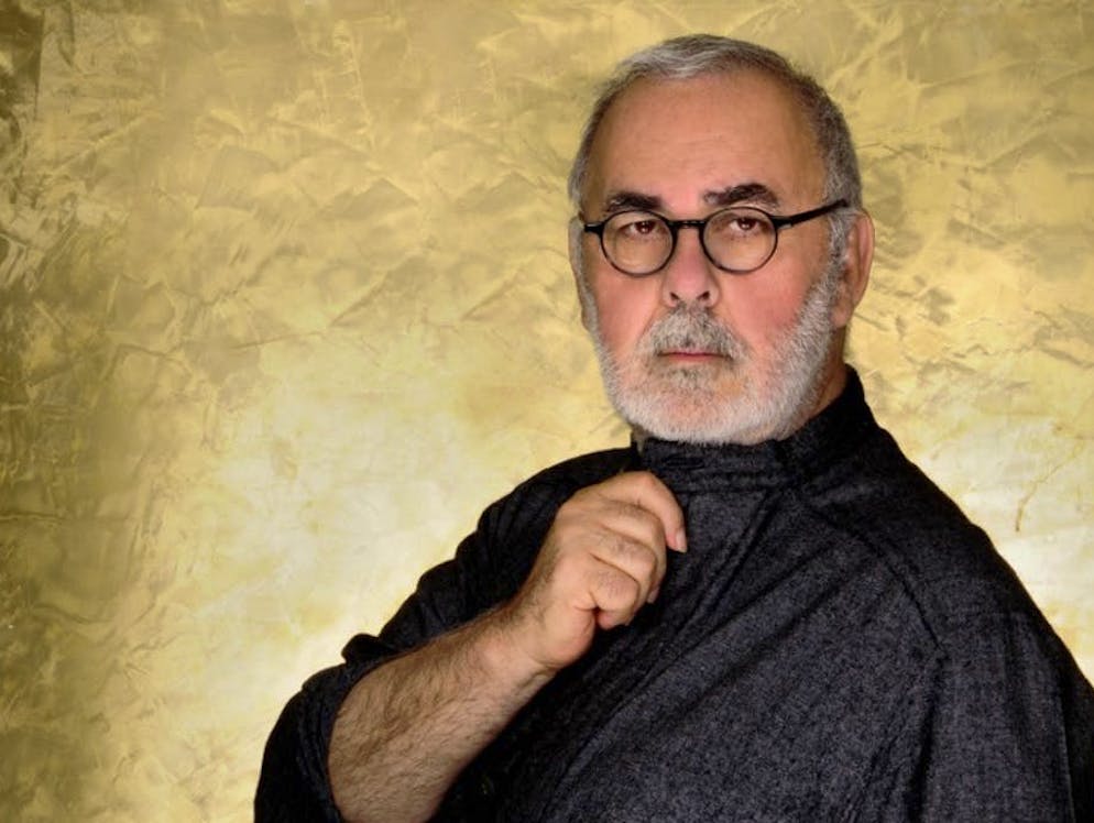 Udo Walz: "Nulla è difficile se si sa fare. Ma che si tratti di capelli lunghi, medi o corti, bisogna sempre impegnarsi e avere abbastanza tempo."