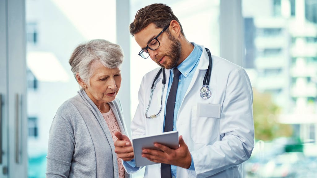 So geht Telemedizin. Was, wenn wir nicht mehr bei jedem «Bobo» zum Arzt rennen?