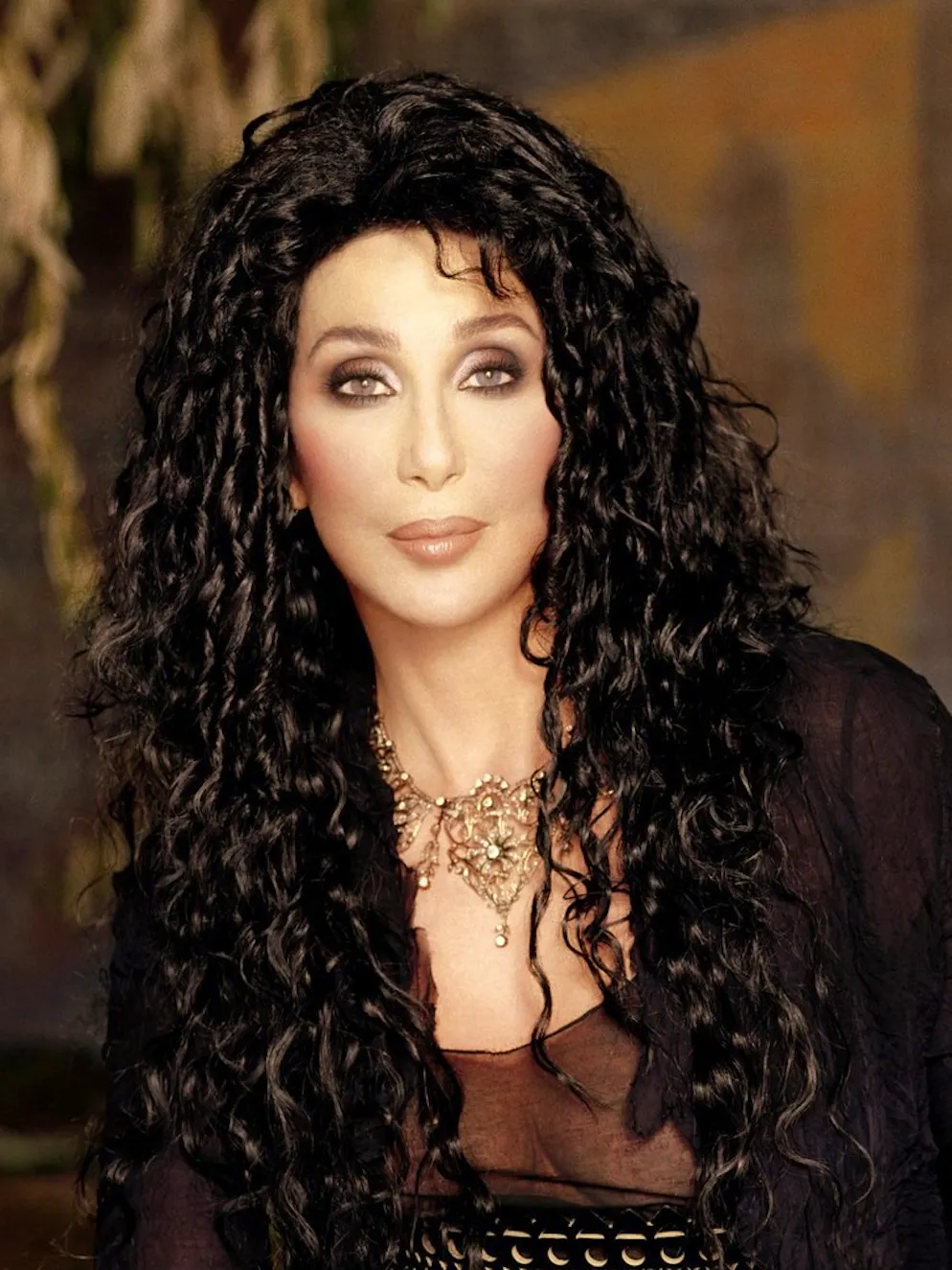 Die schönsten Bilder von Cher. Cher 2006.