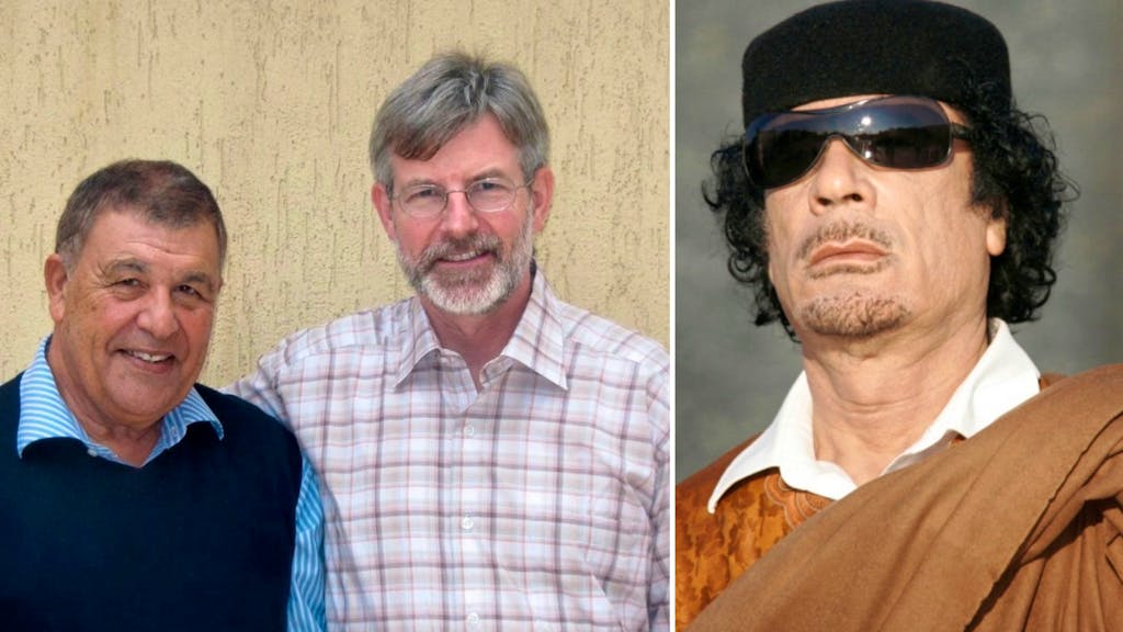 Fall Göldi und Hamdani. Als Muammar al-Gaddafi zwei unschuldige Schweizer büssen liess