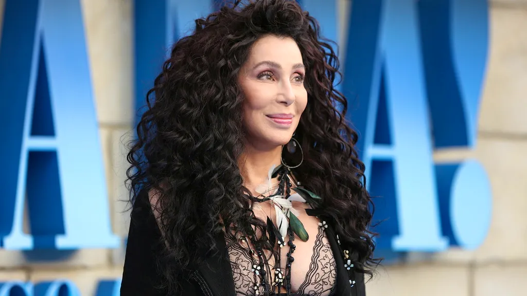 Interview. «Mamma Mia!»-Star Cher: «Männer sind wie Desserts»