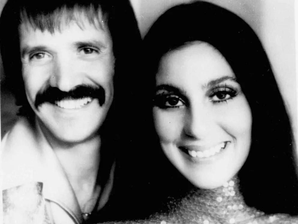 Die schönsten Bilder von Cher. So fing ihre Karriere an: Cher (hier 1977) bildete mit ihrem Mann Sonny Bono das Pop-Duo Sonny und Cher.