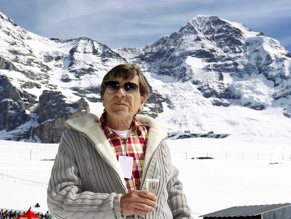 Polo Hofer: Hippie, Popstar, Provokateur. Für Mundartrocker Polo Hofer gings stets hoch hinaus.